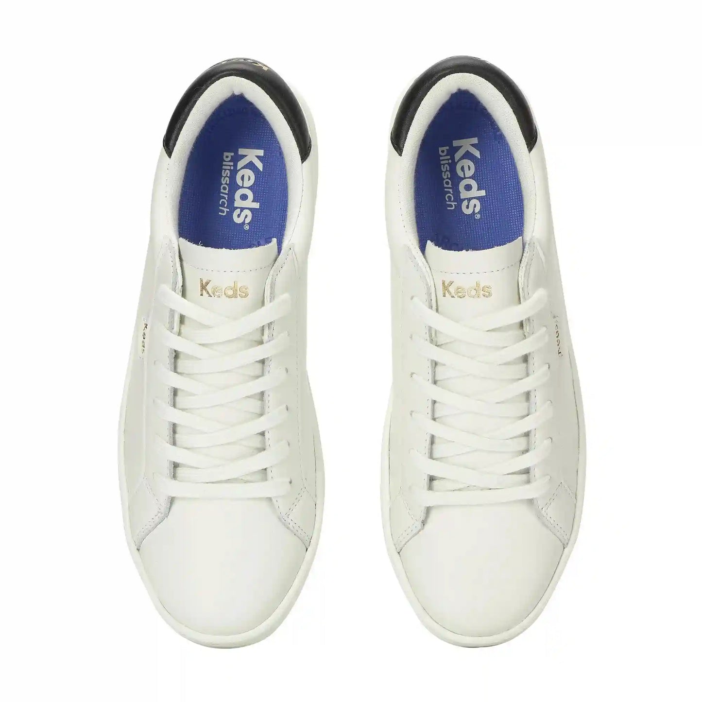 Ace II Leather Lace-Up