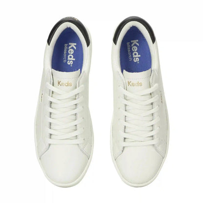 Ace II Leather Lace-Up