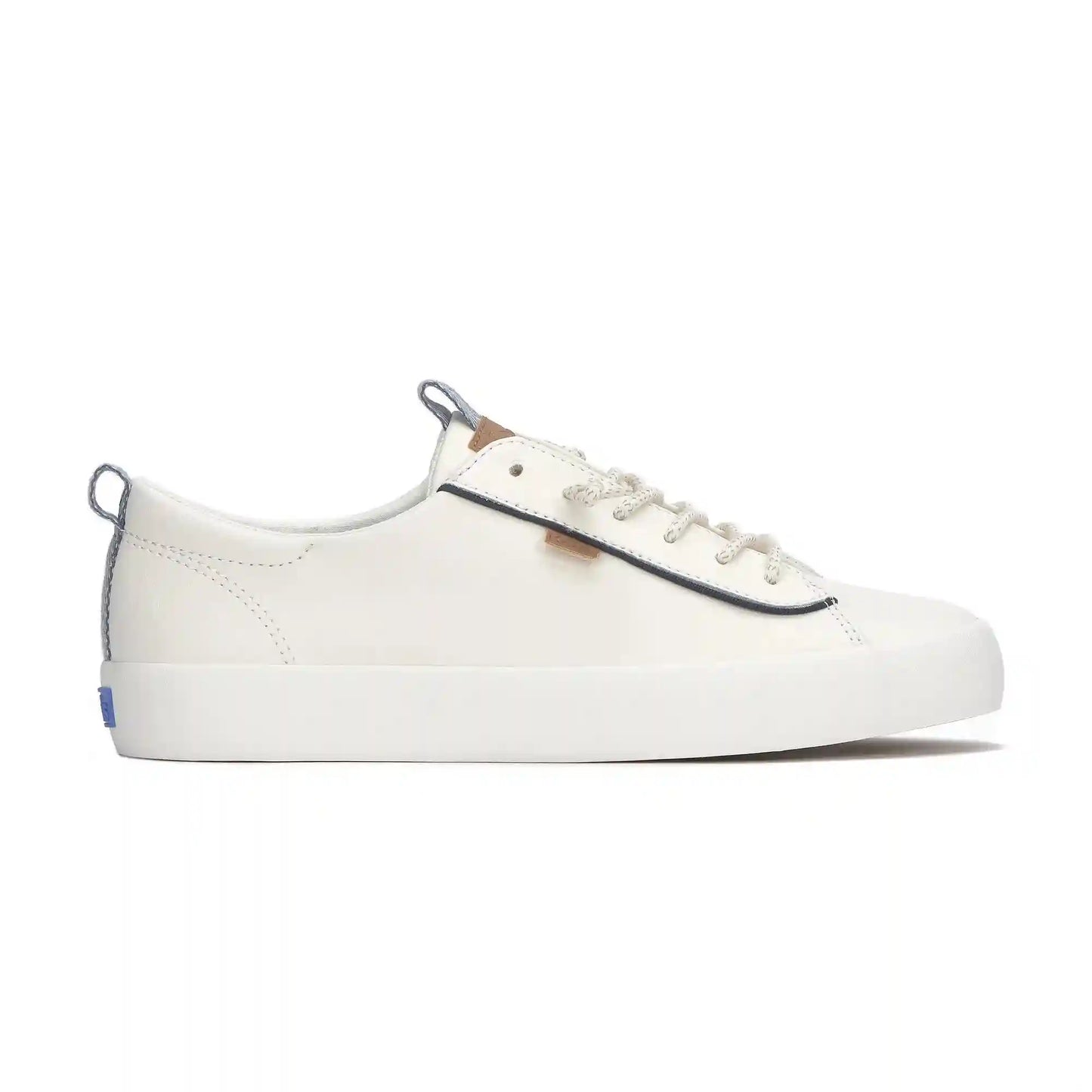 Kickback Leather Nautical Slip On