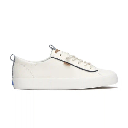Kickback Leather Nautical Slip On