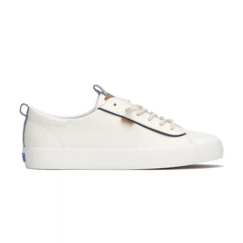Kickback Leather Nautical Slip On
