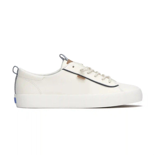 Kickback Leather Nautical Slip On