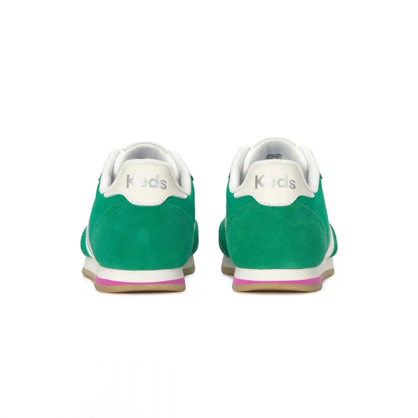 Revival Nylon/Suede Lace-Up