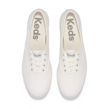 The Platform Lug Canvas Lace Up