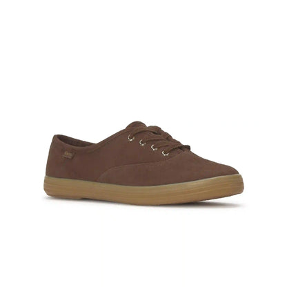 Champion Luxe Suede Lace Up