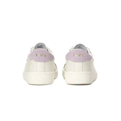 Ace II Leather Lace-Up