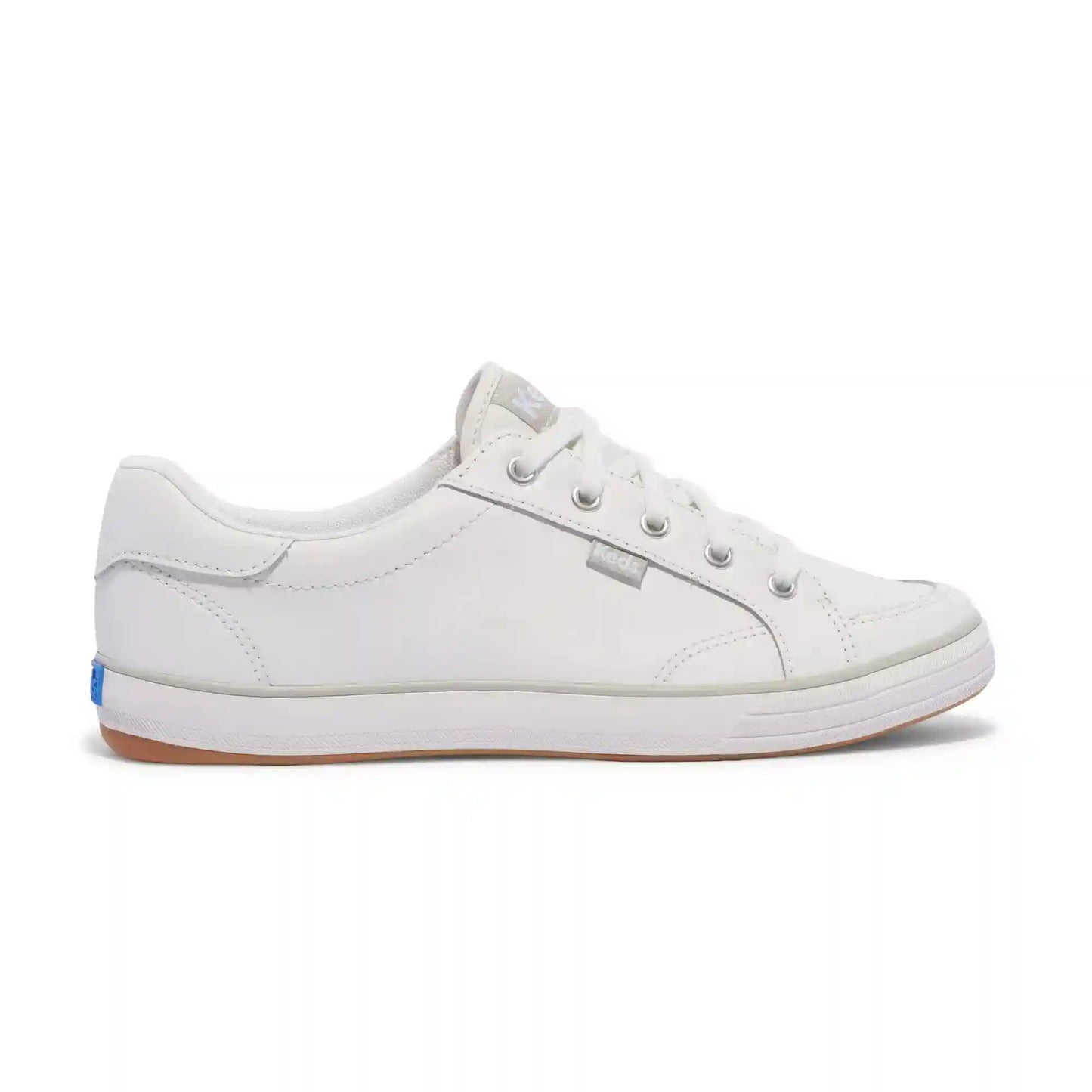 Center III Leather Lace Up