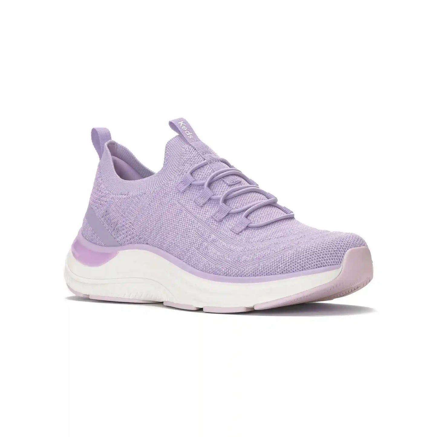 BlissMove Marled Knit Slip-On