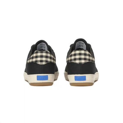 Center III Twill Buffalo Plaid Heel Lace-Up