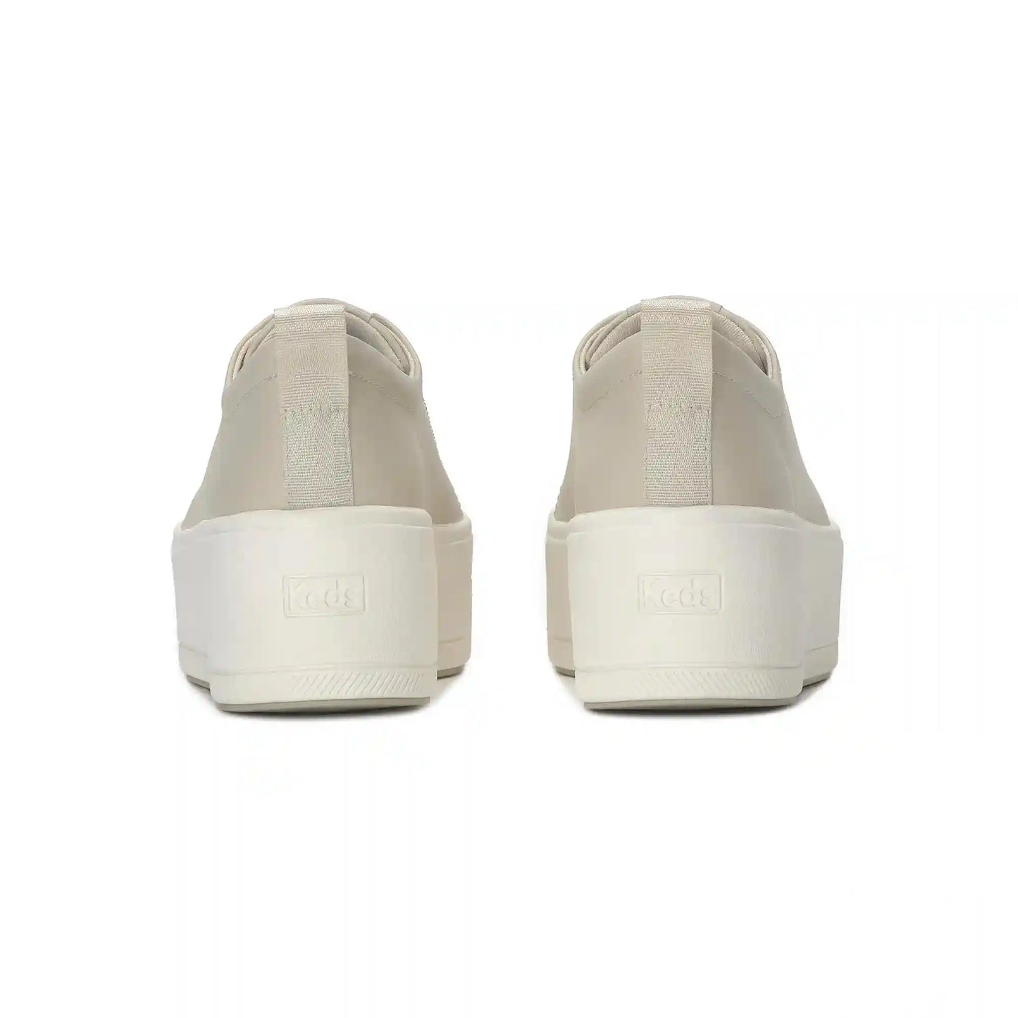 Skyler Leather Lace Up