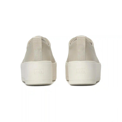 Skyler Leather Lace Up
