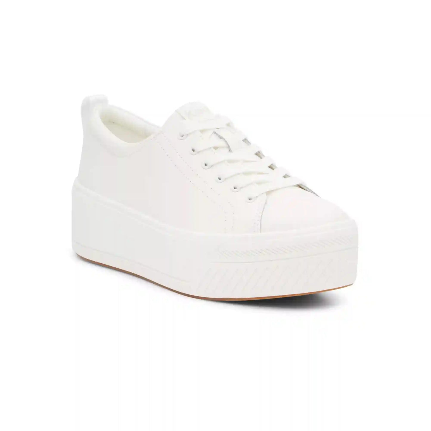 Skyler Leather Lace Up