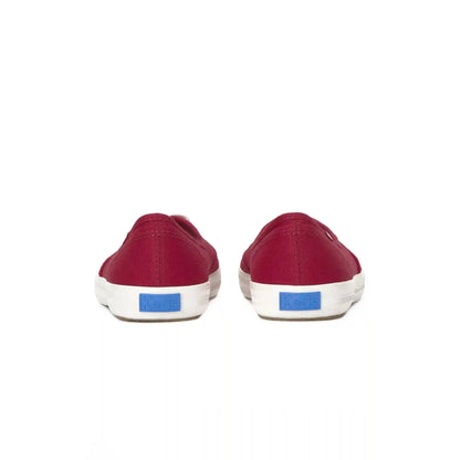 The Mini Canvas Slip-On