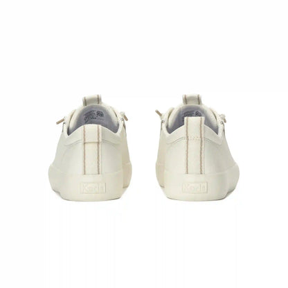 Kickback Premium Leather Pop Binding Slip On