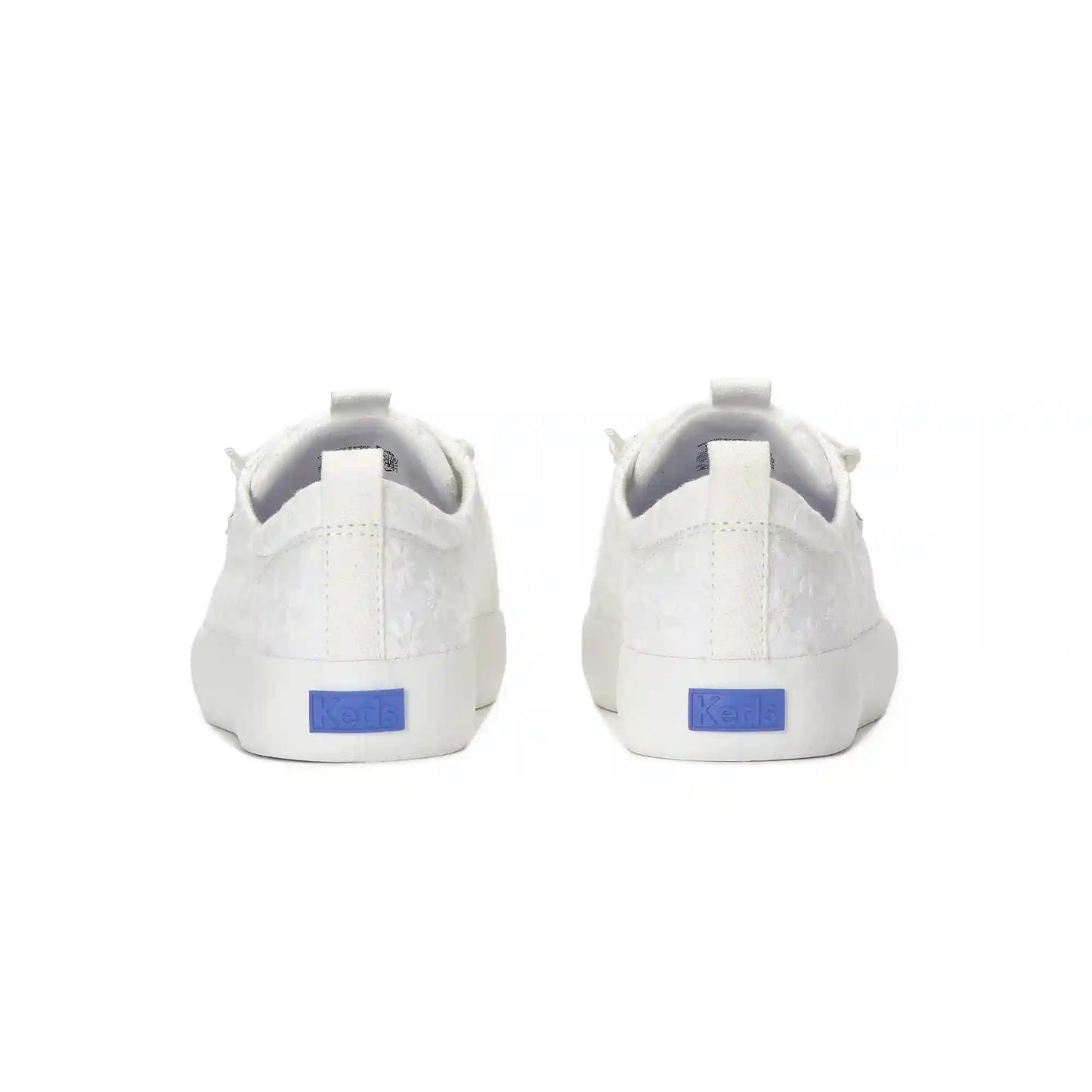 Kickback Starburst Eyelet Slip On