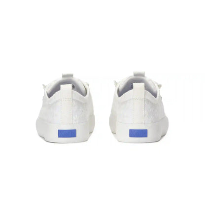Kickback Starburst Eyelet Slip On