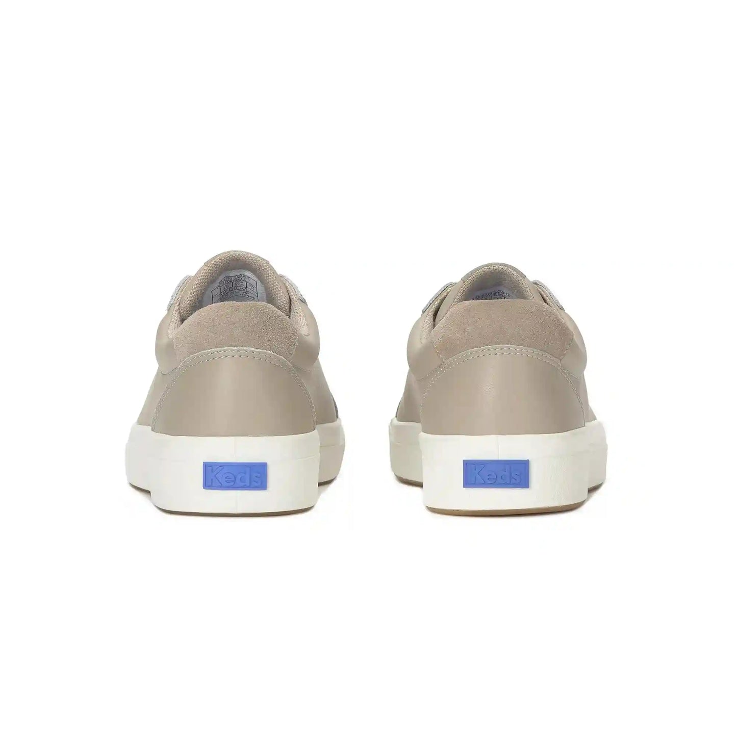 Pursuit Leather/Suede Lace Up