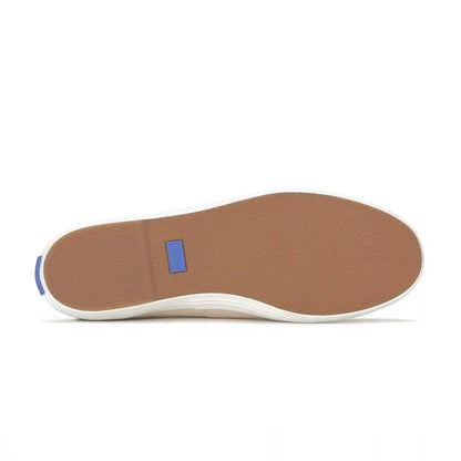 Champion Round Toe Leather Slip On