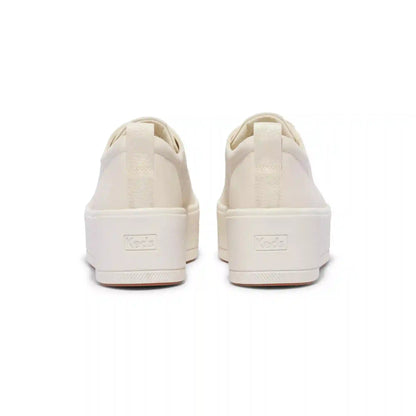 Skyler Leather Lace Up