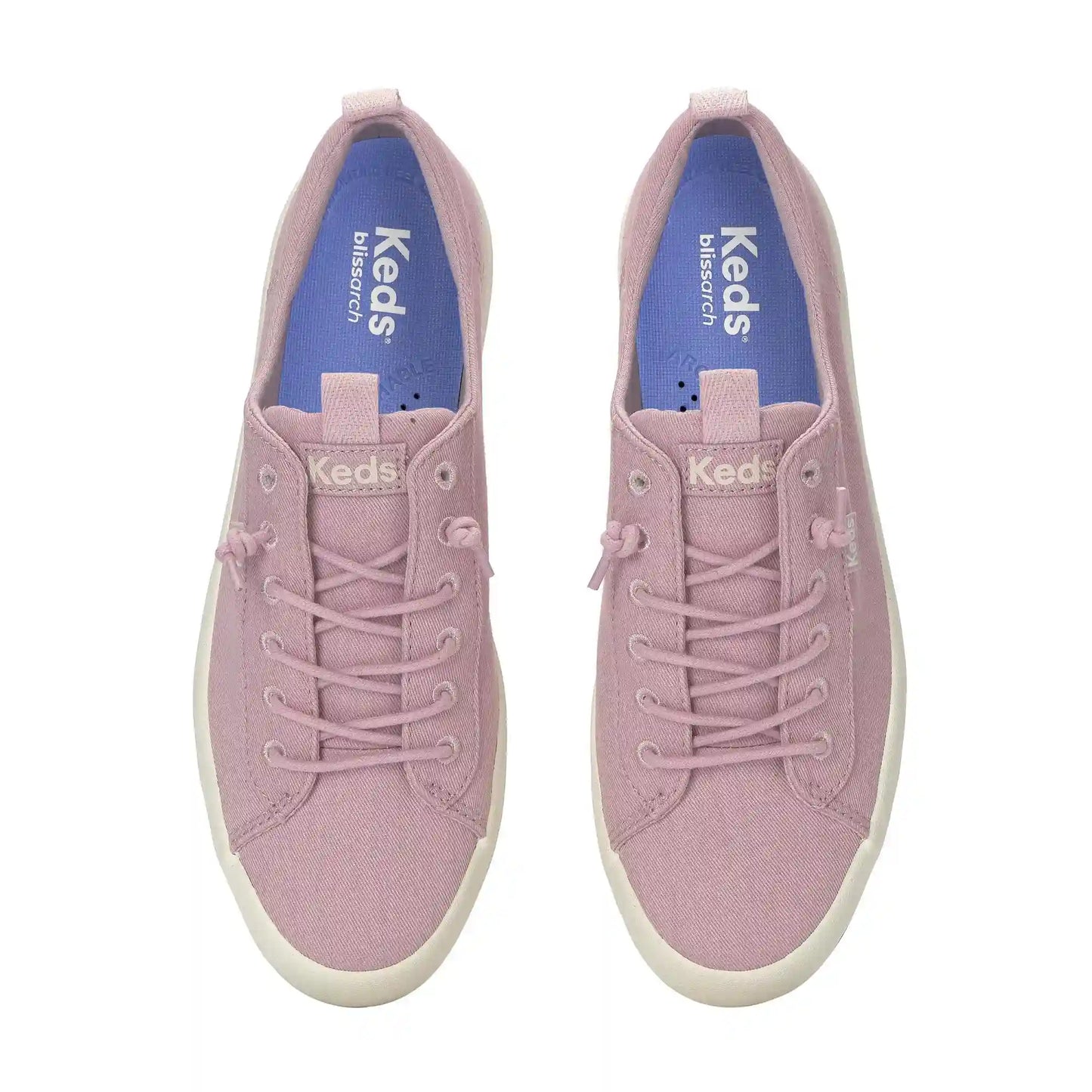 Kickback Washed Twill Slip On
