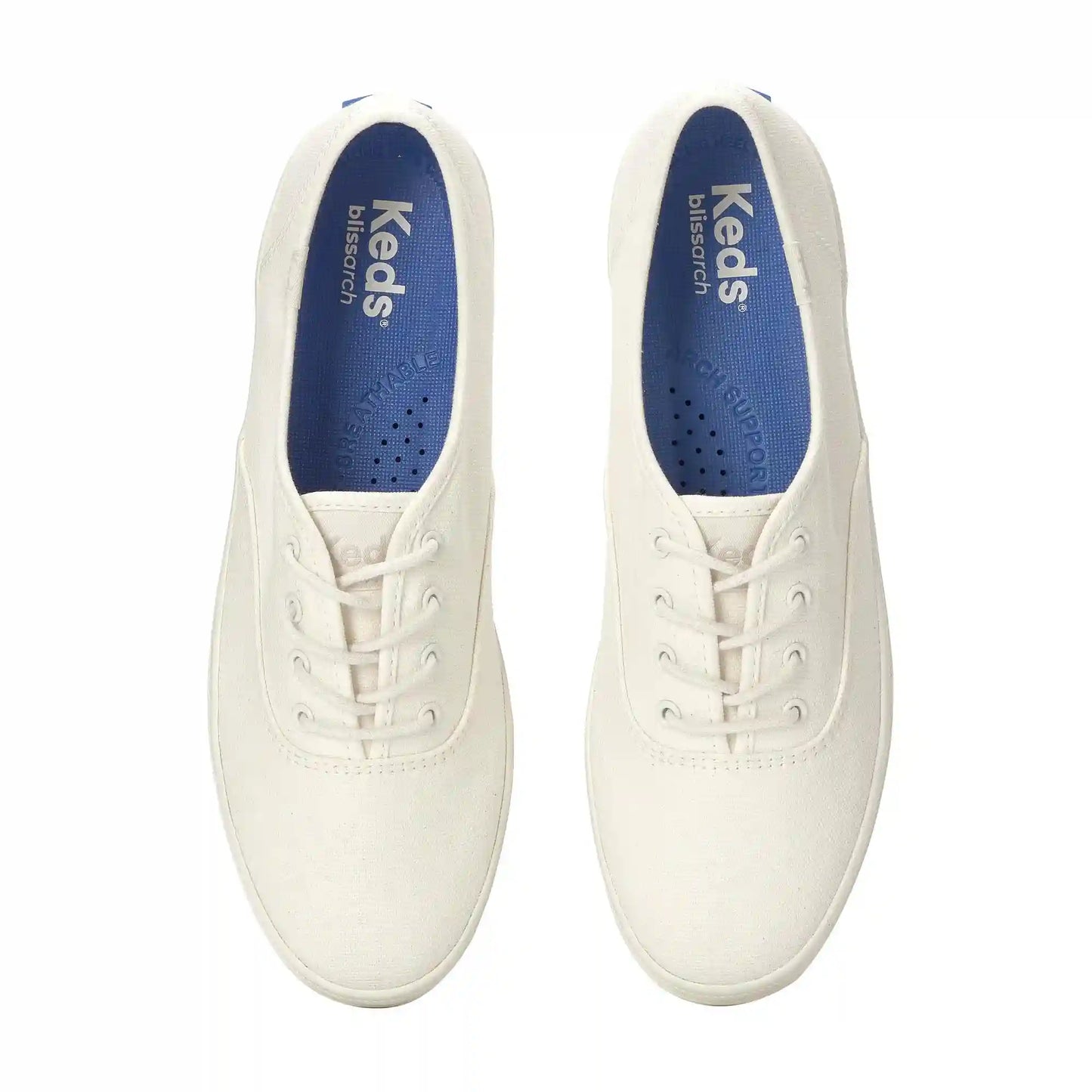 Champion Canvas Water Repellent Lace-Up