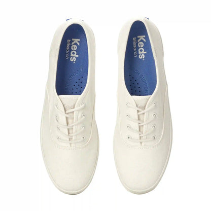 Champion Canvas Water Repellent Lace-Up