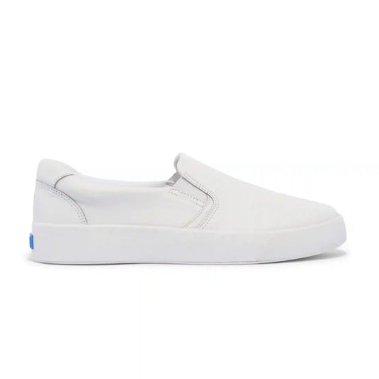 Pursuit Leather Slip On