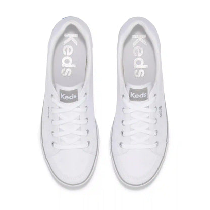 Center III Canvas Lace Up