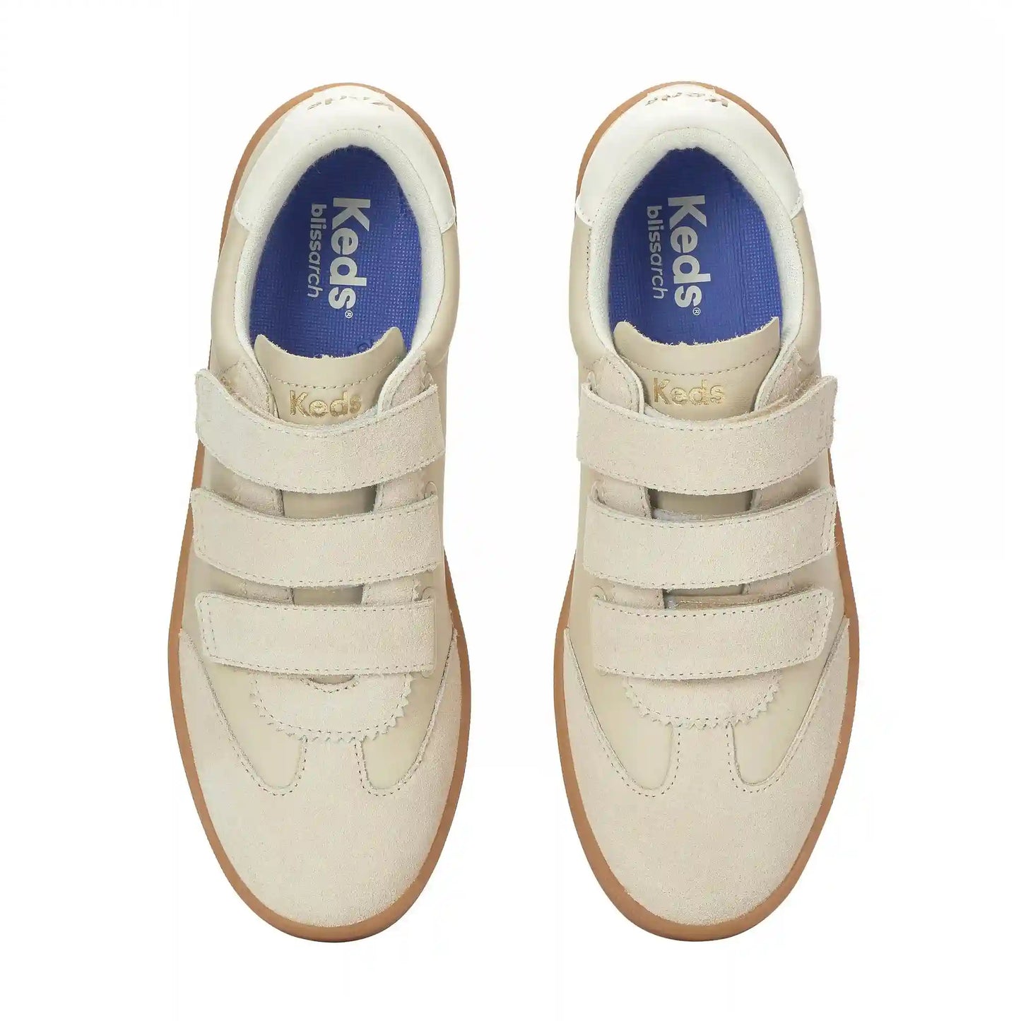 Ace II V Leather/Suede Translucent Midsole