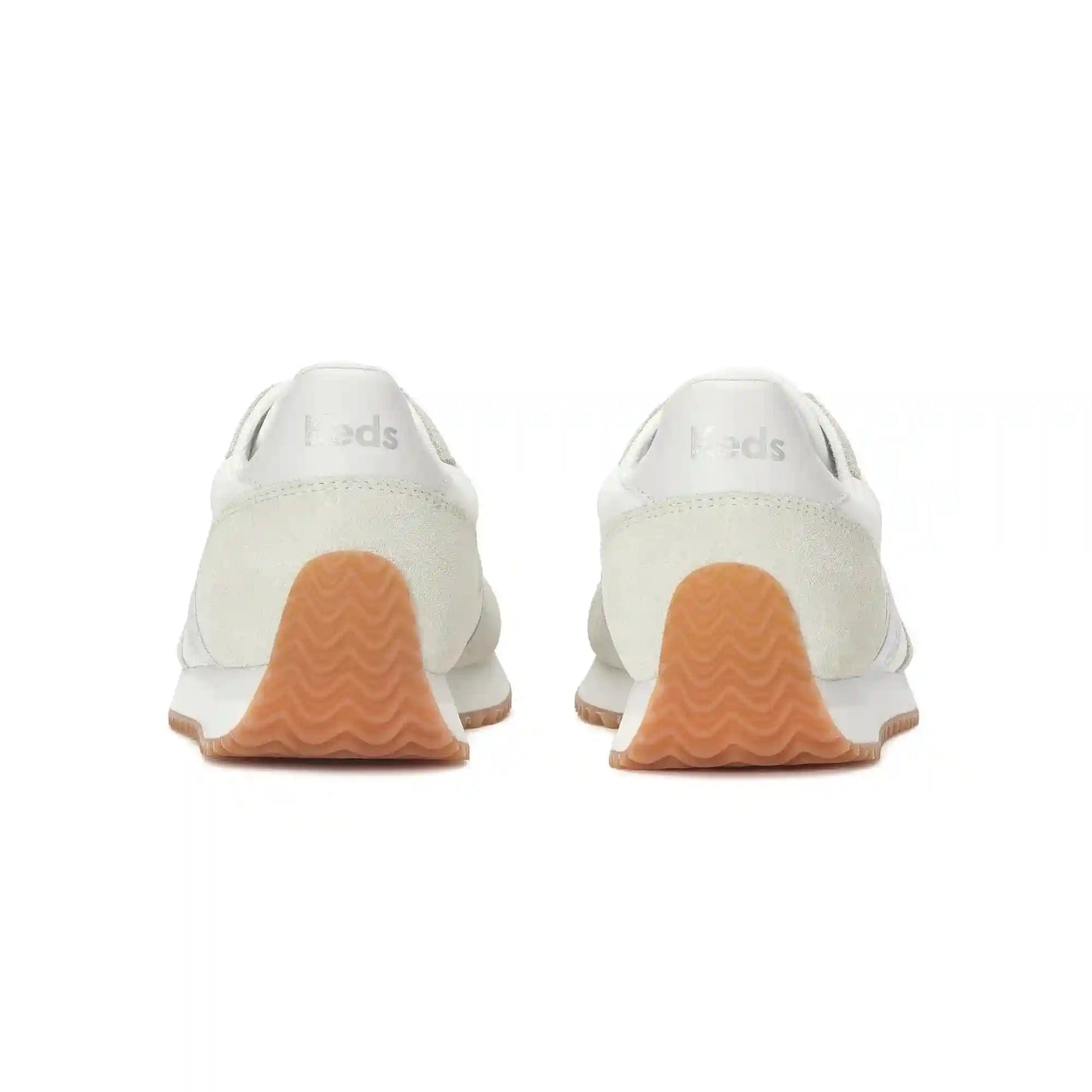 Rena Nylon/Suede Lace-Up