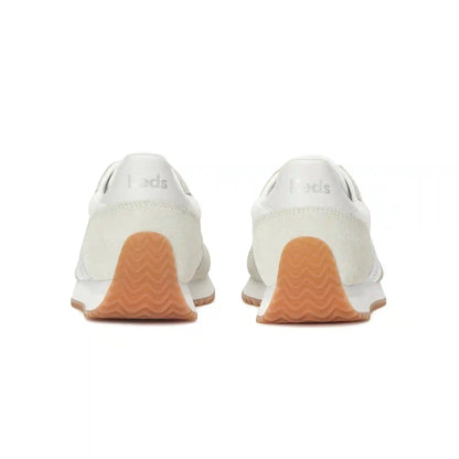 Rena Nylon/Suede Lace-Up