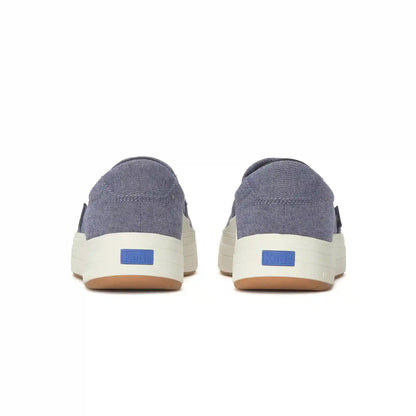 Park Chambray Slip-On
