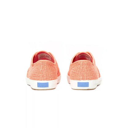 Champion Cotton Mesh Lace-Up
