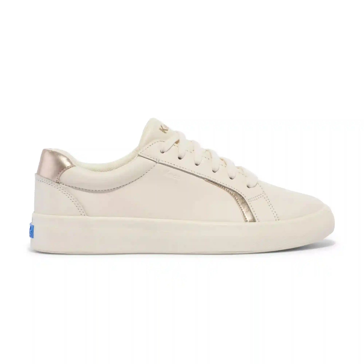 Pursuit Leather Lace Up