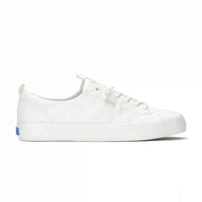 Kickback Starburst Eyelet Slip On