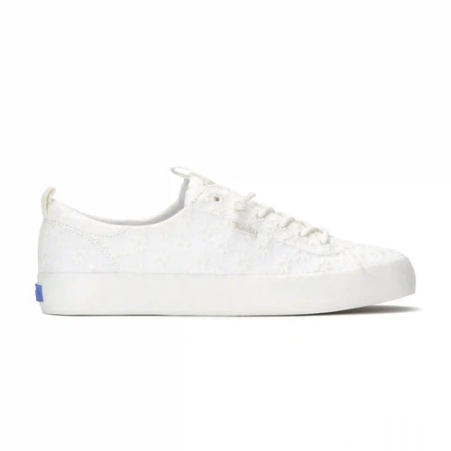 Kickback Starburst Eyelet Slip On