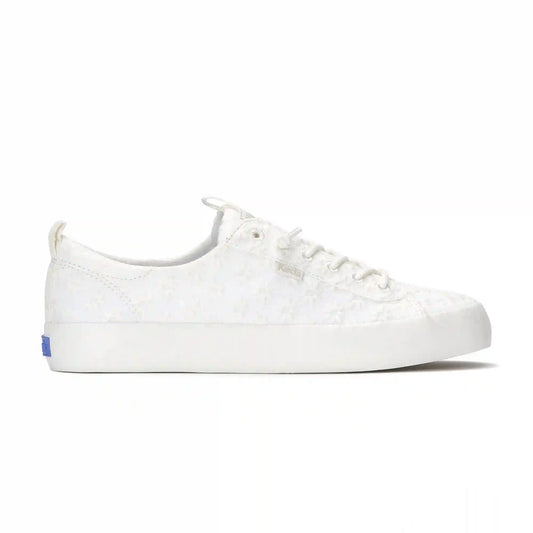 Kickback Starburst Eyelet Slip On
