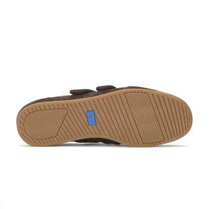 Revival Mary Jane Jaguar Nylon/Suede