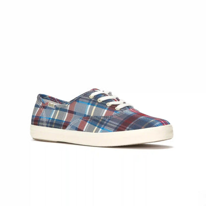 Champion Classic Plaid Lace-Up