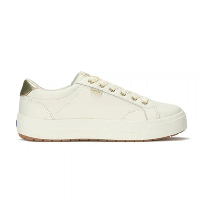 Park Leather Lace Up