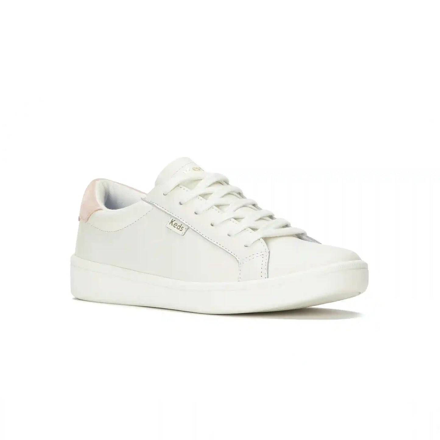 Ace II Leather Lace-Up
