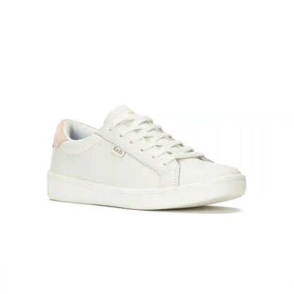 Ace II Leather Lace-Up