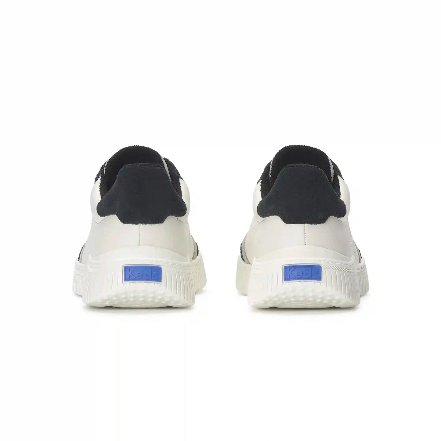 Contest Leather/Suede Lace Up