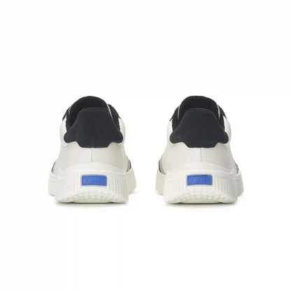 Contest Leather/Suede Lace Up
