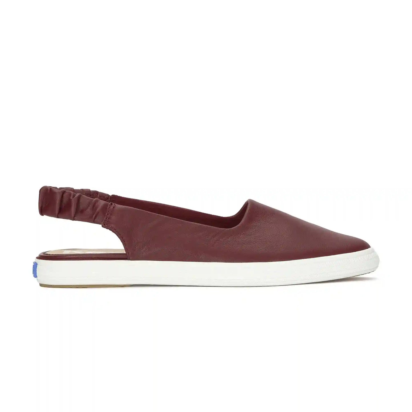 Point Slingback Leather
