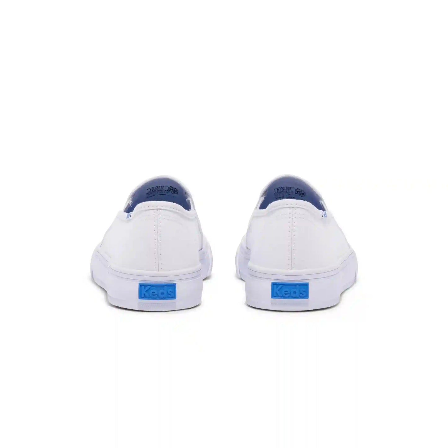 Double Decker Canvas Slip On