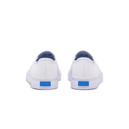 Double Decker Canvas Slip On