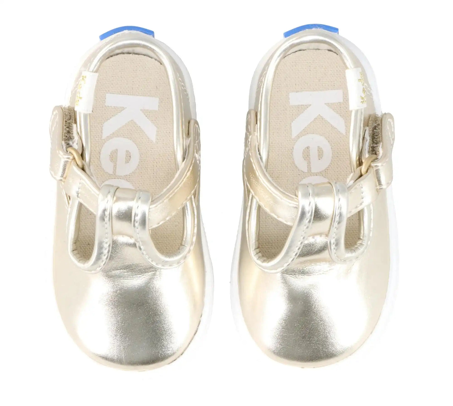 Infant Champion Toe Cap T-Strap
