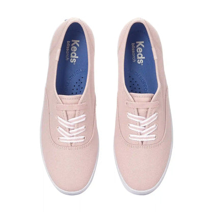 Champion Canvas Lace-Up