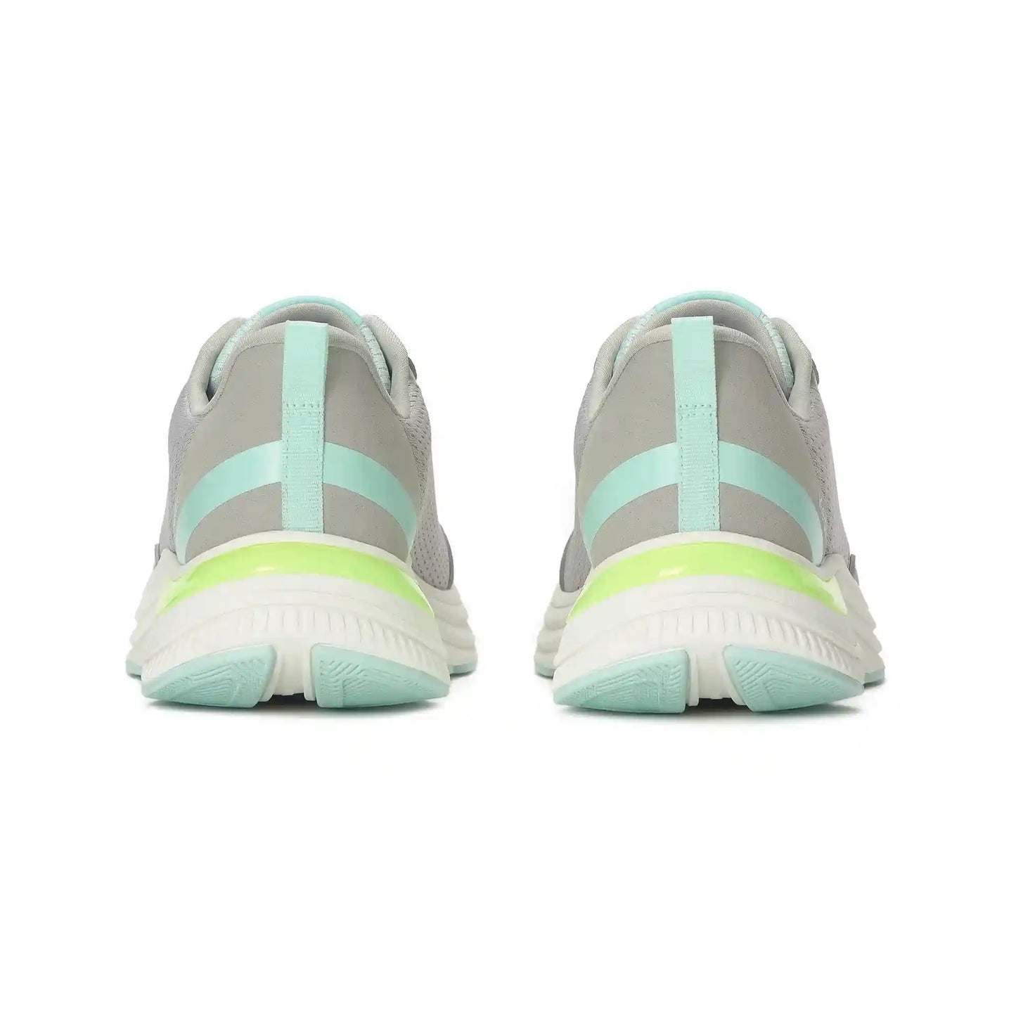 BlissMove Mesh/Suede Lace-Up